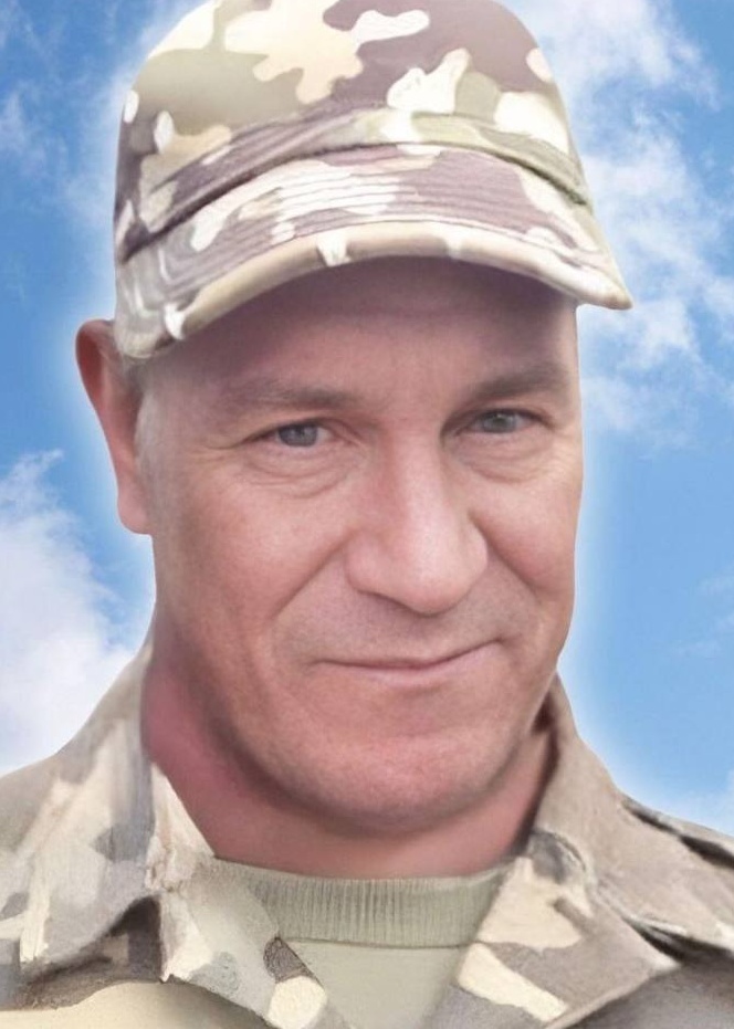 Фото: Погибший на войне с Украиной Гревцев Петр Александрович. Кемеровская область, нет данных