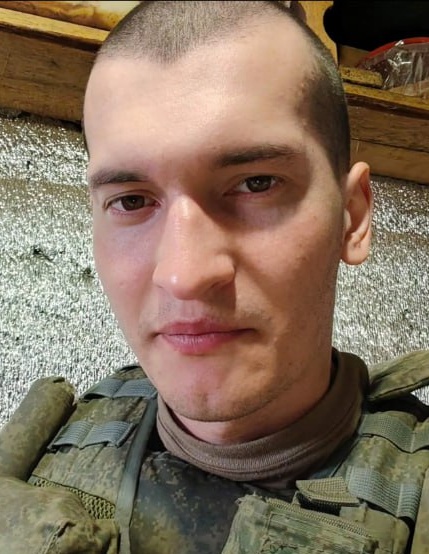 Фото: Погибший на войне с Украиной Яцына Иван Владимирович. Ростовская область, добровольцы