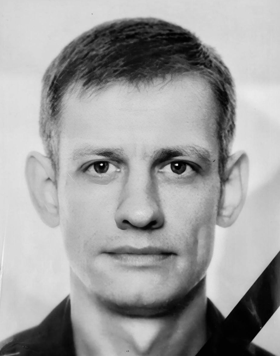 Фото: Погибший на войне с Украиной Маслов Ким Владимирович. Нижегородская область, нет данных