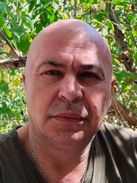 Фото: Погибший на войне с Украиной Ратников Александр Владимирович. Ленинградская область, добровольцы