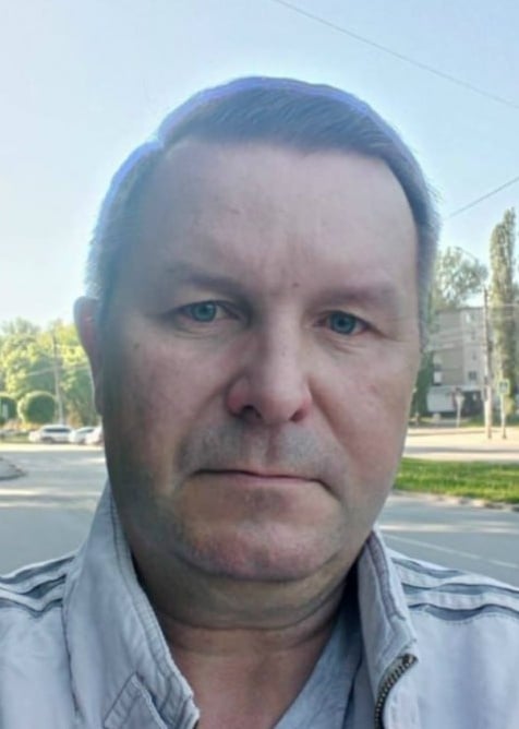 Фото: Погибший на войне с Украиной Бодров Сергей Валерьевич. Липецкая область, нет данных