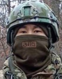Фото: Погибший на войне с Украиной Гаврильев Михаил Васильевич. Республика Саха (Якутия), добровольцы