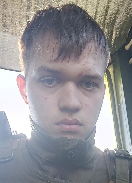 Фото: Погибший на войне с Украиной Сокуров Алексей Дмитриевич. Курская область, нет данных