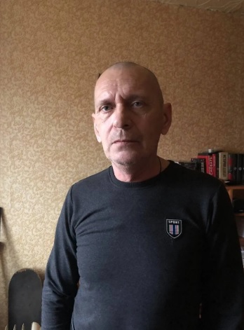 Фото: Погибший на войне с Украиной Кузовов Владимир Владимирович. Саратовская область, нет данных