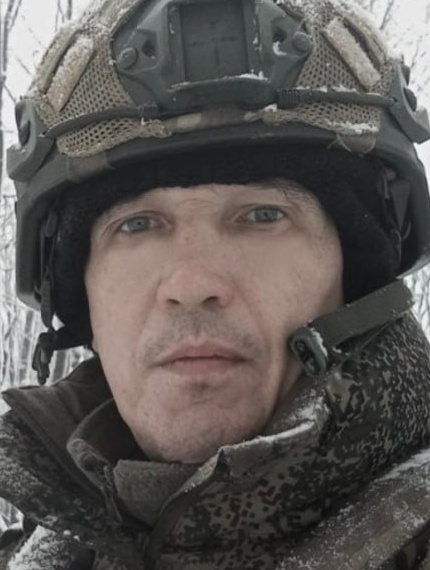 Фото: Погибший на войне с Украиной Макаров Артем Борисович. Архангельская область, нет данных