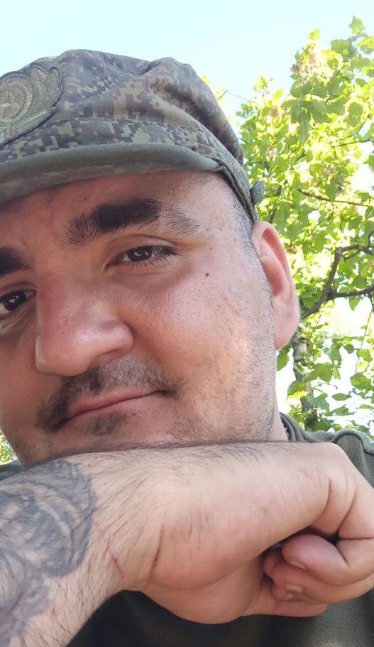 Фото: Погибший на войне с Украиной Прокофьев Алексей Вячеславович. Владимирская область, нет данных