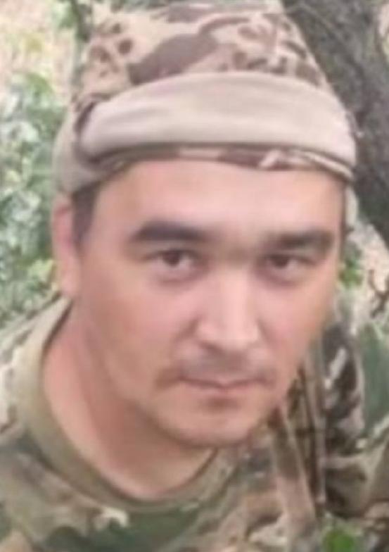 Фото: Погибший на войне с Украиной Васильев Григорий Николаевич. Республика Татарстан, нет данных