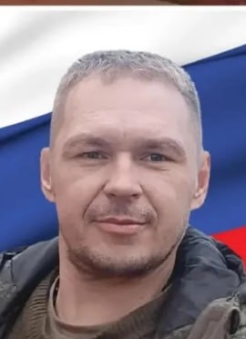 Фото: Погибший на войне с Украиной Макуха Николай Константинович. Краснодарский край, добровольцы
