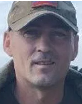 Фото: Погибший на войне с Украиной Голубин Павел Алексеевич. Омская область, мобилизованные