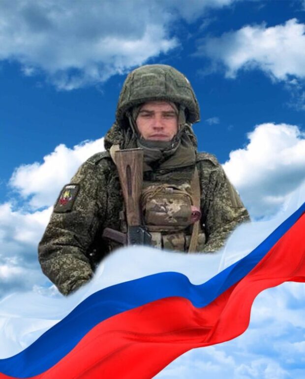 Фото: Погибший на войне с Украиной Казаков Игорь Александрович. Пермский край, мобилизованные