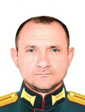 Фото: Погибший на войне с Украиной Михайлов Дмитрий Юрьевич. Челябинская область, артиллерия