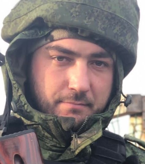 Фото: Погибший на войне с Украиной Гербеков Марат Муратович. Республика Карачаево-Черкесия, мобилизованные