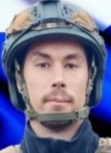 Фото: Погибший на войне с Украиной Хозяинов Степан Викторович. Ненецкий автономный округ, нет данных