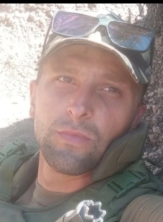 Фото: Погибший на войне с Украиной Нечай Валерий Владимирович. Республика Крым, мотострелковые войска