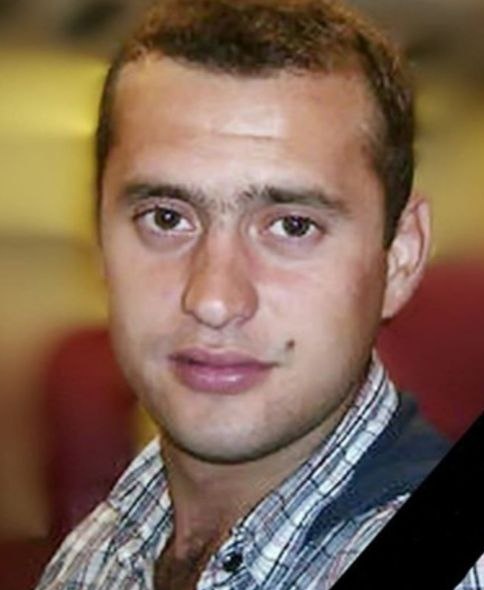 Фото: Погибший на войне с Украиной Митев Михаил Дмитриевич. Москва, добровольцы