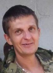 Фото: Погибший на войне с Украиной Рогожкин Михаил Александрович. ЛНР, мотострелковые войска