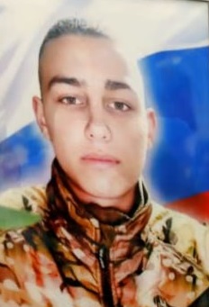 Фото: Погибший на войне с Украиной Соловых Руслан Русланович. Тамбовская область, нет данных