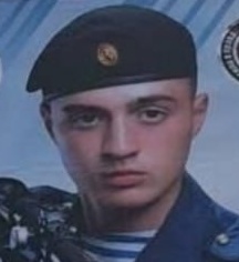 Фото: Погибший на войне с Украиной Божин Максим Сергеевич. Ульяновская область, мобилизованные