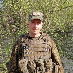 Фото: Погибший на войне с Украиной Атанасов Иван Кирилов. Белгородская область, нет данных