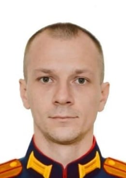 Фото: Погибший на войне с Украиной Пефтиев Михаил Леонтьевич. Мурманская область, добровольцы