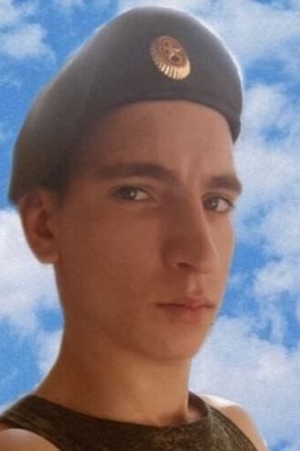 Фото: Погибший на войне с Украиной Никонов Виктор Сергеевич. Липецкая область, мобилизованные