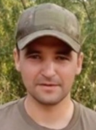 Фото: Погибший на войне с Украиной Распутин Денис Олегович. Иркутская область, мобилизованные