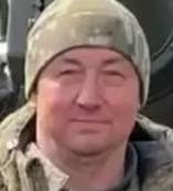 Фото: Погибший на войне с Украиной Панов Роман Борисович. Иностранцы, добровольцы