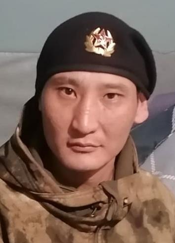 Фото: Погибший на войне с Украиной Убушаев Андрей Николаевич. Республика Калмыкия, нет данных