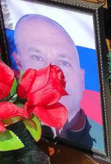 Фото: Погибший на войне с Украиной Сучков Вадим Николаевич. Владимирская область, нет данных