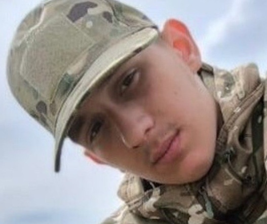 Фото: Погибший на войне с Украиной Столяр Владимир Романович. Белгородская область, нет данных