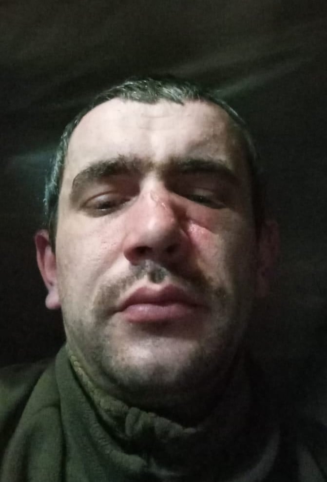 Фото: Погибший на войне с Украиной Бичевой Петр Сергеевич. Владимирская область, танковые войска