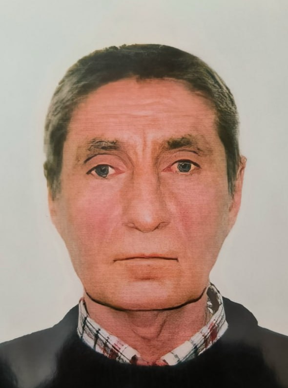 Фото: Погибший на войне с Украиной Гадинов Сергей Петрович. Красноярский край, нет данных