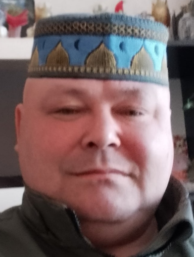 Фото: Погибший на войне с Украиной Зайнитов Ринат Забирович. Ямало-Ненецкий автономный округ, добровольцы