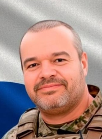 Фото: Погибший на войне с Украиной Кавалеров Константин Игоревич. Владимирская область, добровольцы