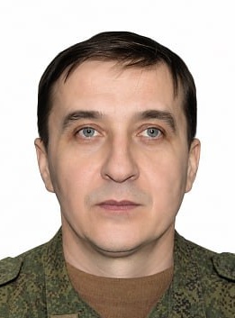 Фото: Погибший на войне с Украиной Сухоребриков Олег Петрович. Саратовская область, добровольцы