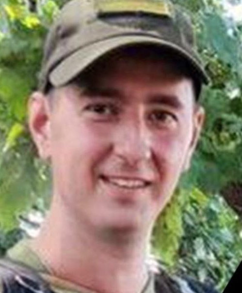 Фото: Погибший на войне с Украиной Зимин Андрей Сергеевич. Москва, нет данных