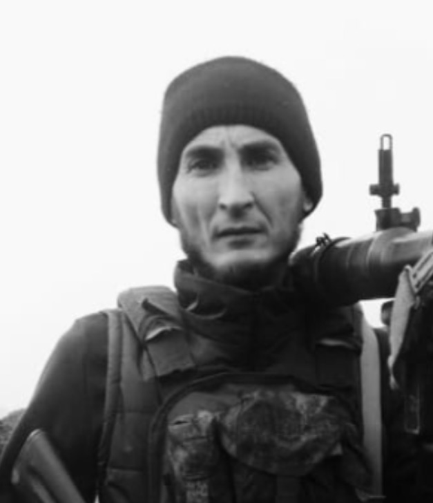 Фото: Погибший на войне с Украиной Соколов Владимир Владимирович. Ставропольский край, нет данных
