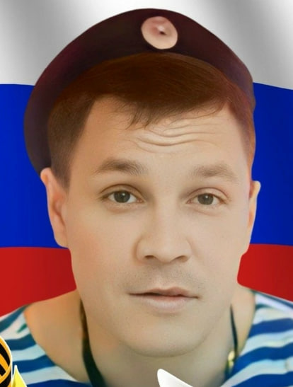 Фото: Погибший на войне с Украиной Шумаков Роман Валерьевич. Челябинская область, танковые войска