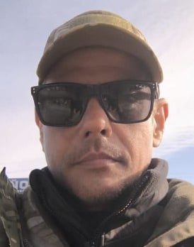 Фото: Погибший на войне с Украиной Шаповалов Руслан Евгеньевич. Самарская область, ВДВ