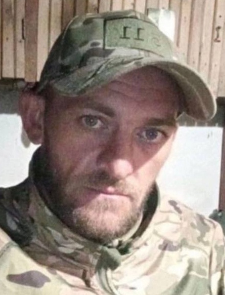 Фото: Погибший на войне с Украиной Вырлан Адриан Андреевич. Московская область, мотострелковые войска