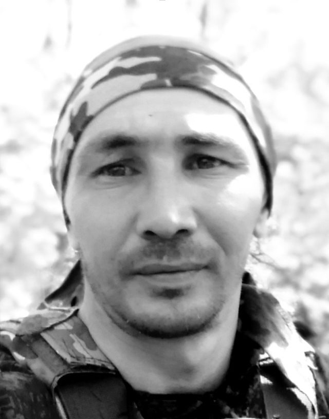 Фото: Погибший на войне с Украиной Тугаев Артур Ирбулатович. Волгоградская область, добровольцы