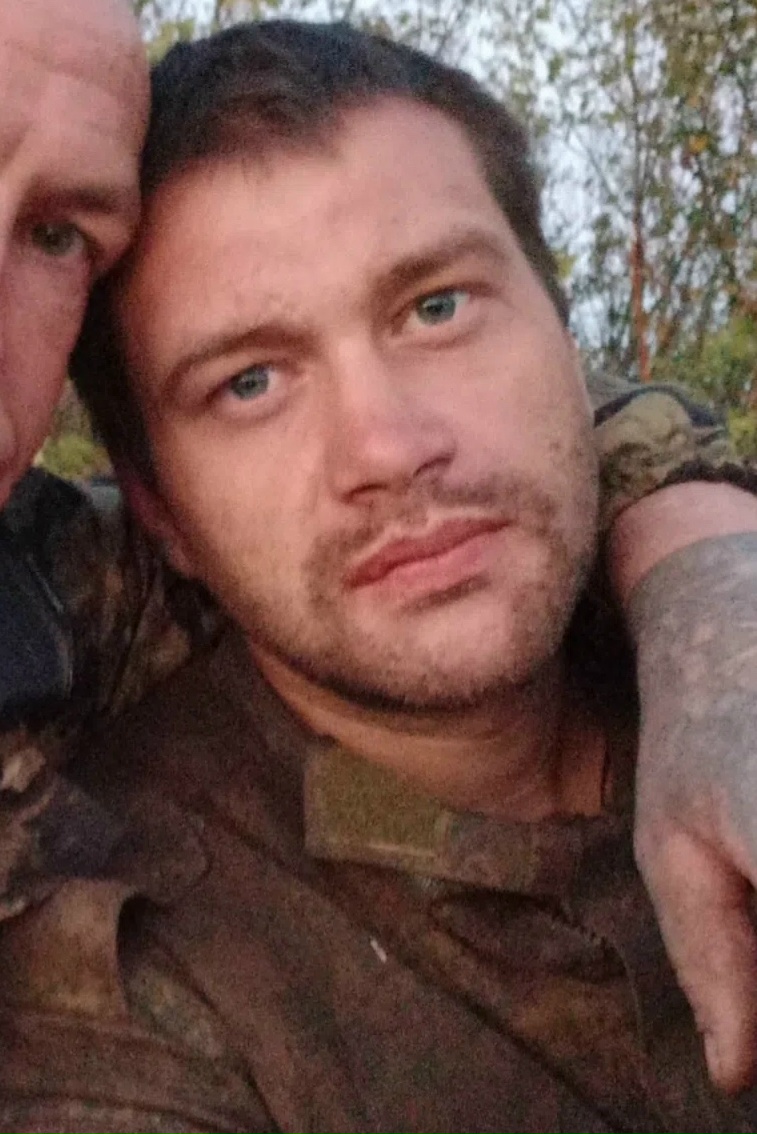 Фото: Погибший на войне с Украиной Семенин Алексей Алексеевич. Тульская область, мотострелковые войска