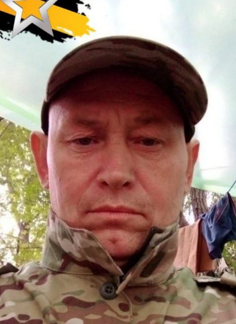 Фото: Погибший на войне с Украиной Гущанский Николай Валерьевич. Омская область, добровольцы