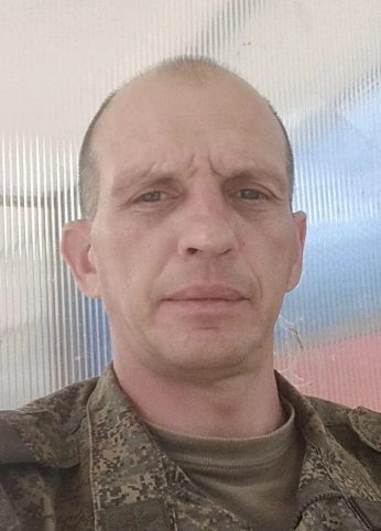 Фото: Погибший на войне с Украиной Иванин Андрей Николаевич. Брянская область, нет данных