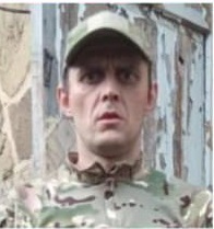 Фото: Погибший на войне с Украиной Иванишко Сергей Александрович. Иркутская область, добровольцы