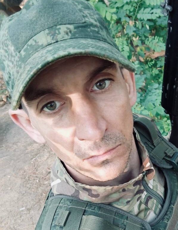 Фото: Погибший на войне с Украиной Яковлев Антон Николаевич. Республика Хакасия, мотострелковые войска