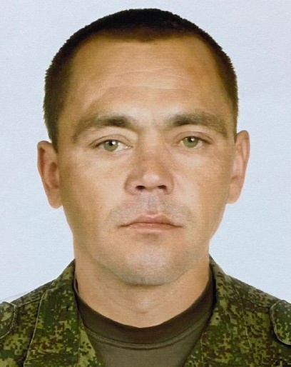 Фото: Погибший на войне с Украиной Корниенко Сергей Владимирович. Воронежская область, нет данных