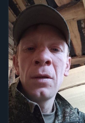 Фото: Погибший на войне с Украиной Овчаренко Сергей Сергеевич. Пензенская область, добровольцы