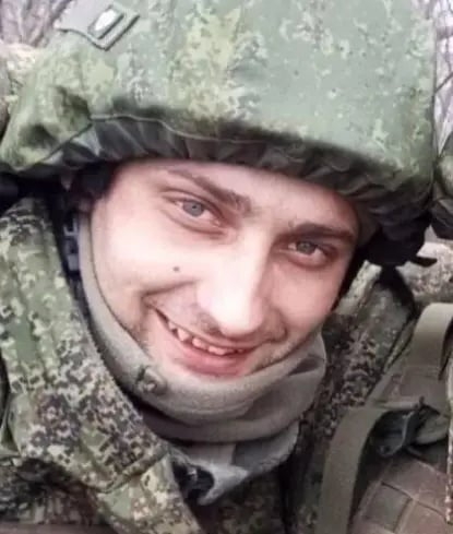 Фото: Погибший на войне с Украиной Божкевич Дмитрий Константинович. Новосибирская область, мотострелковые войска