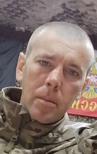 Фото: Погибший на войне с Украиной Кирилюк Евгений Николаевич. Владимирская область, ВДВ